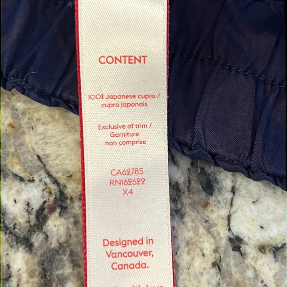 Left On Friday Day Trip Short HIGH RISE, ELASTIC WAIST, BRIEF LINER SMALL NWT - Picture 8 of 11